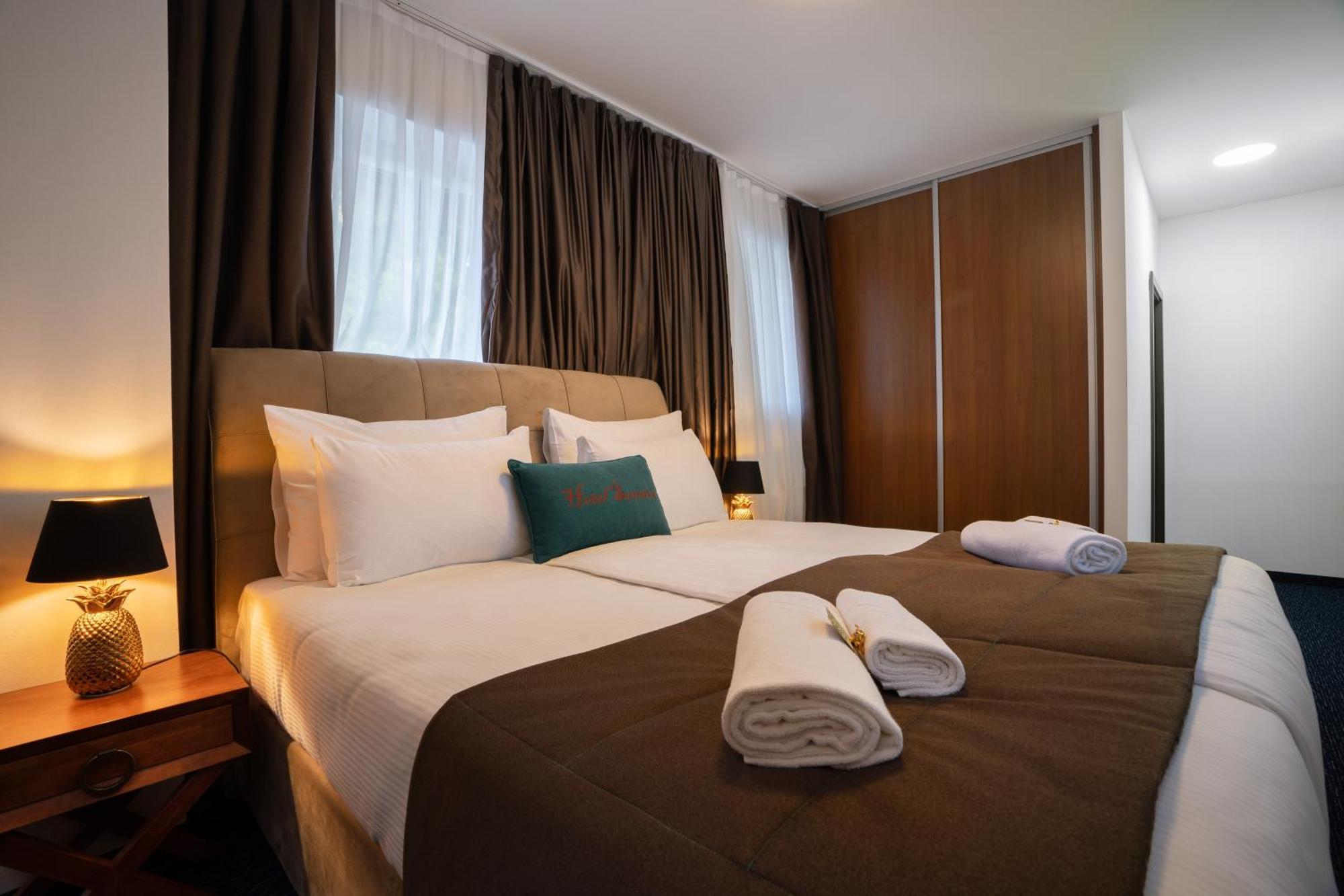 Hotel Sumava Železná Ruda Eksteriør bilde