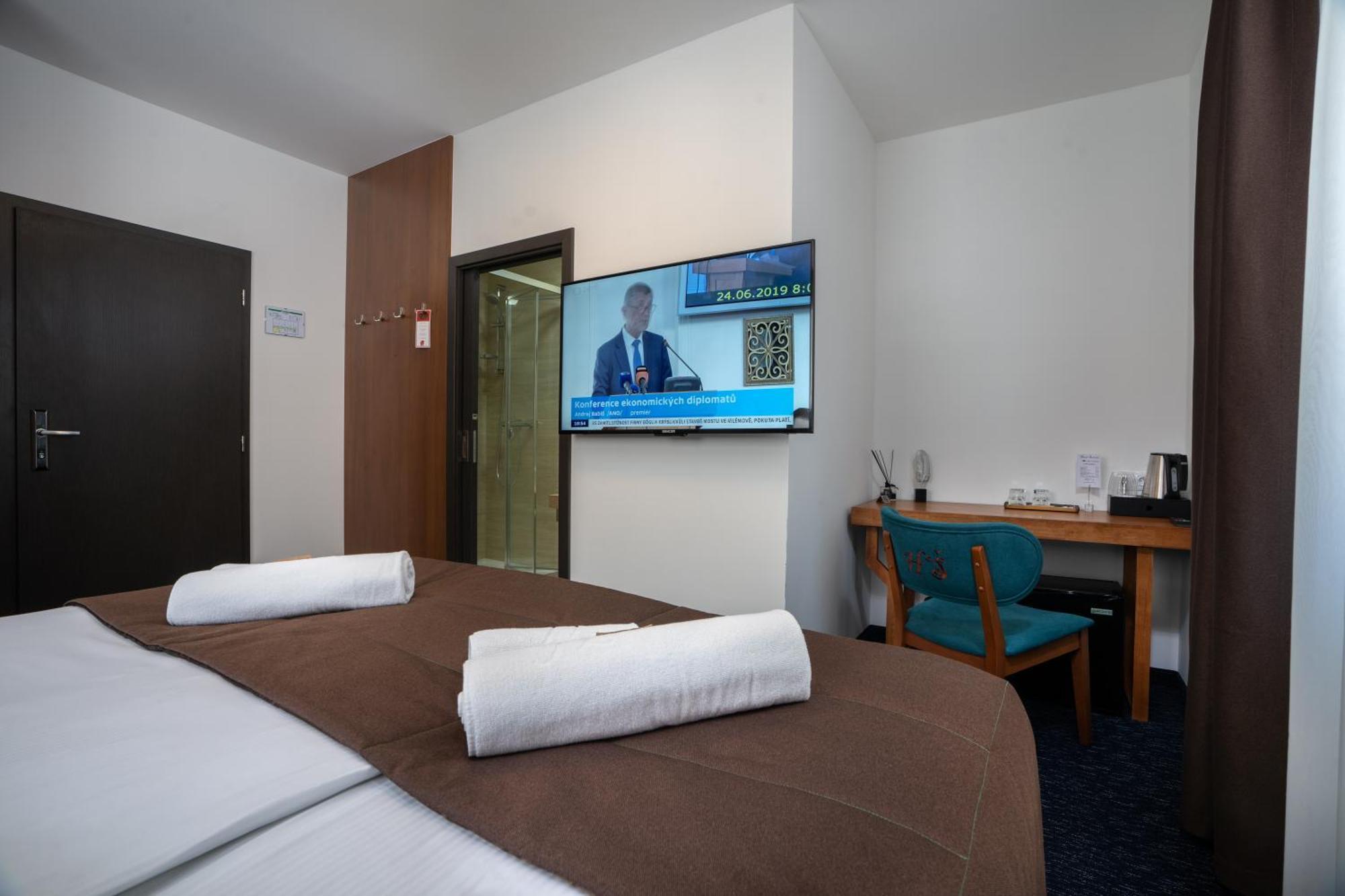 Hotel Sumava Železná Ruda Eksteriør bilde