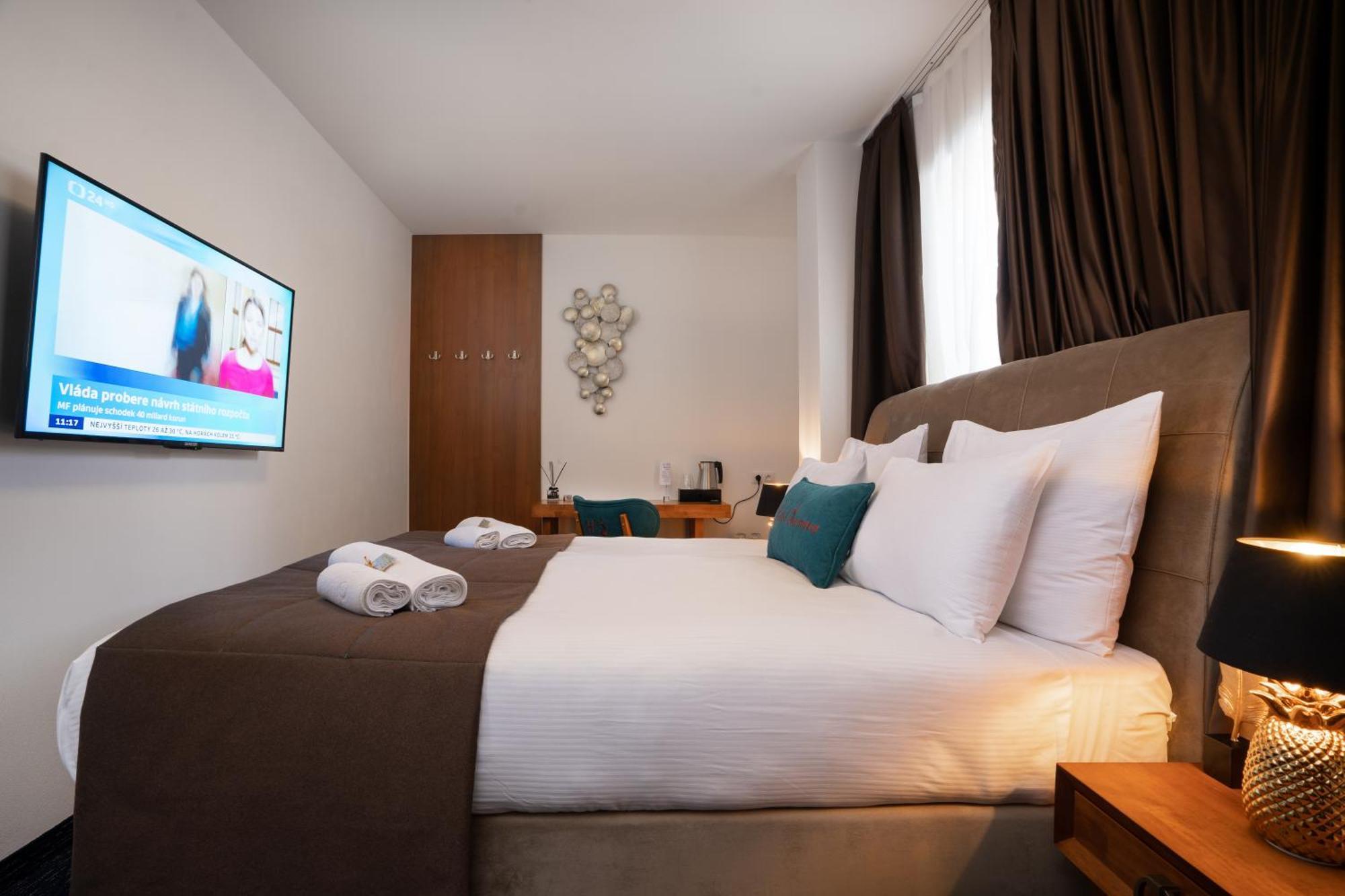 Hotel Sumava Železná Ruda Eksteriør bilde