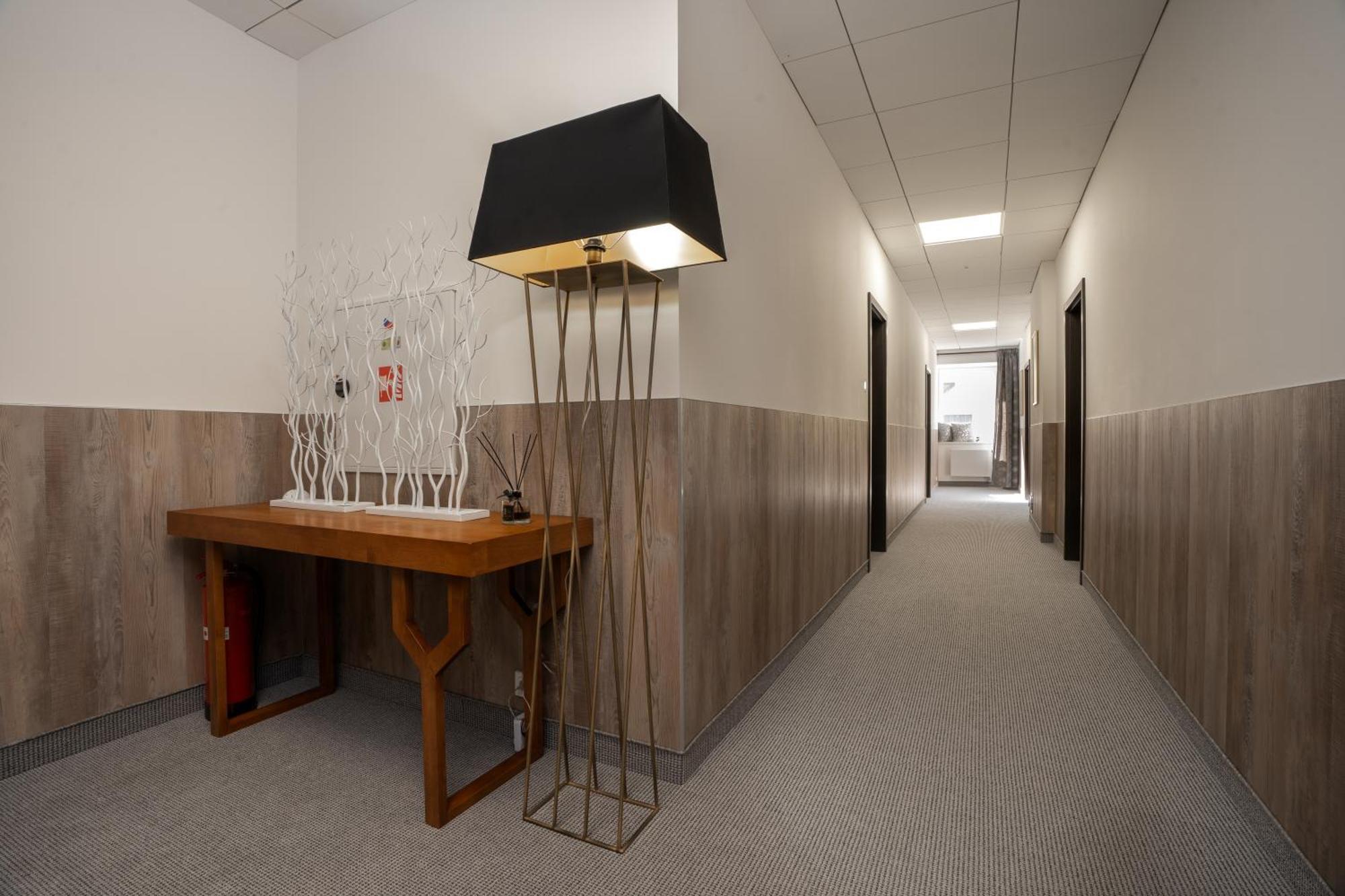 Hotel Sumava Železná Ruda Eksteriør bilde