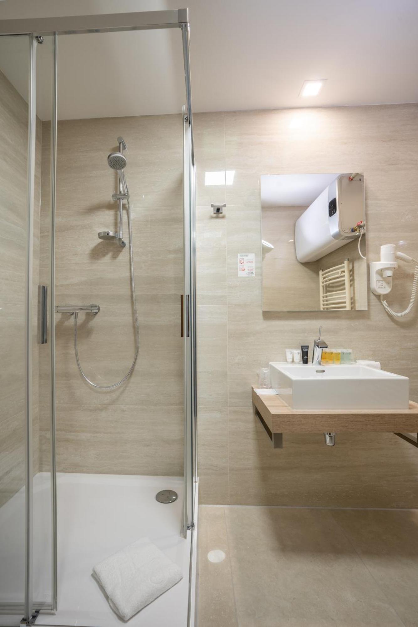 Hotel Sumava Železná Ruda Eksteriør bilde