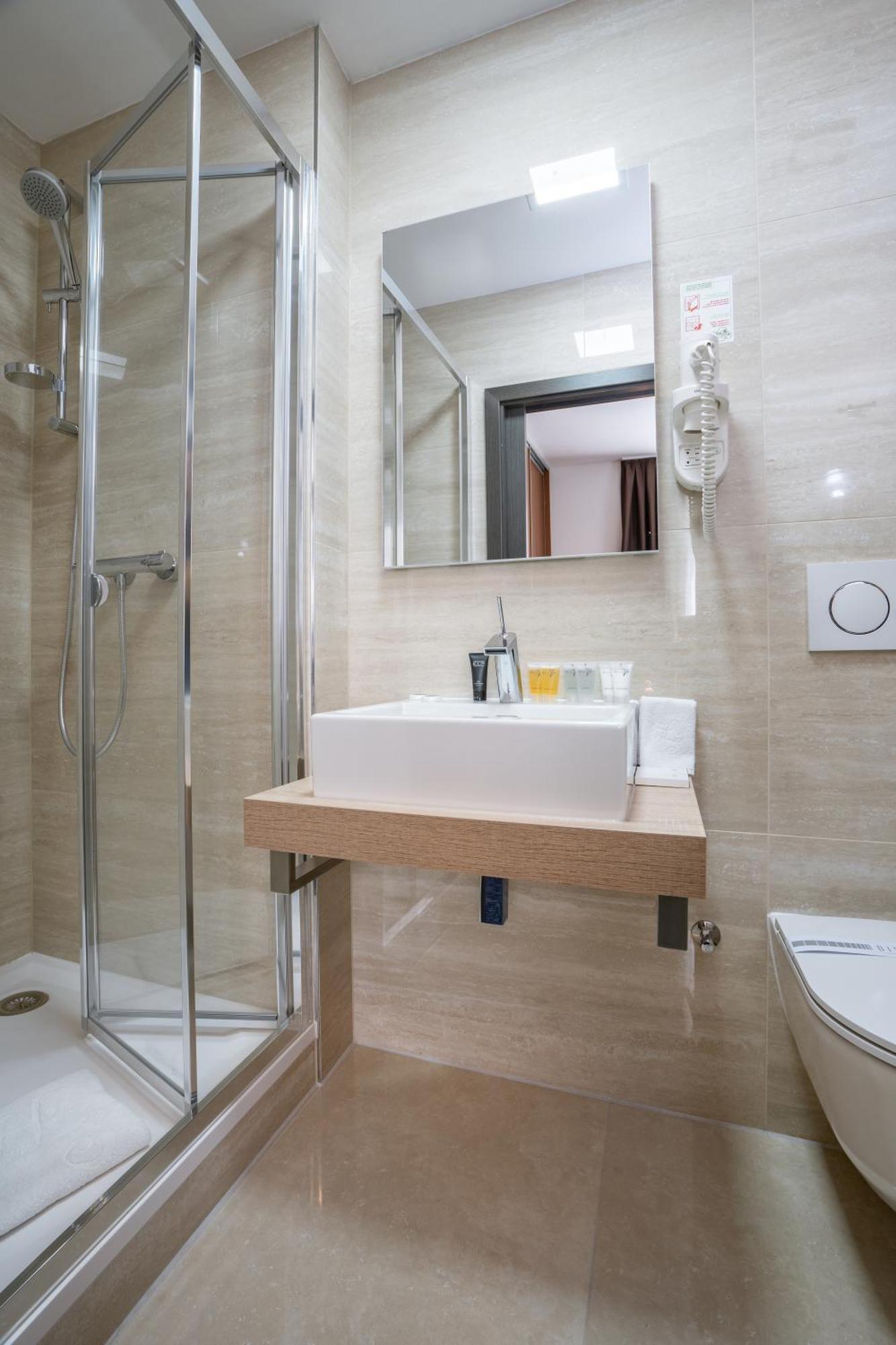 Hotel Sumava Železná Ruda Eksteriør bilde
