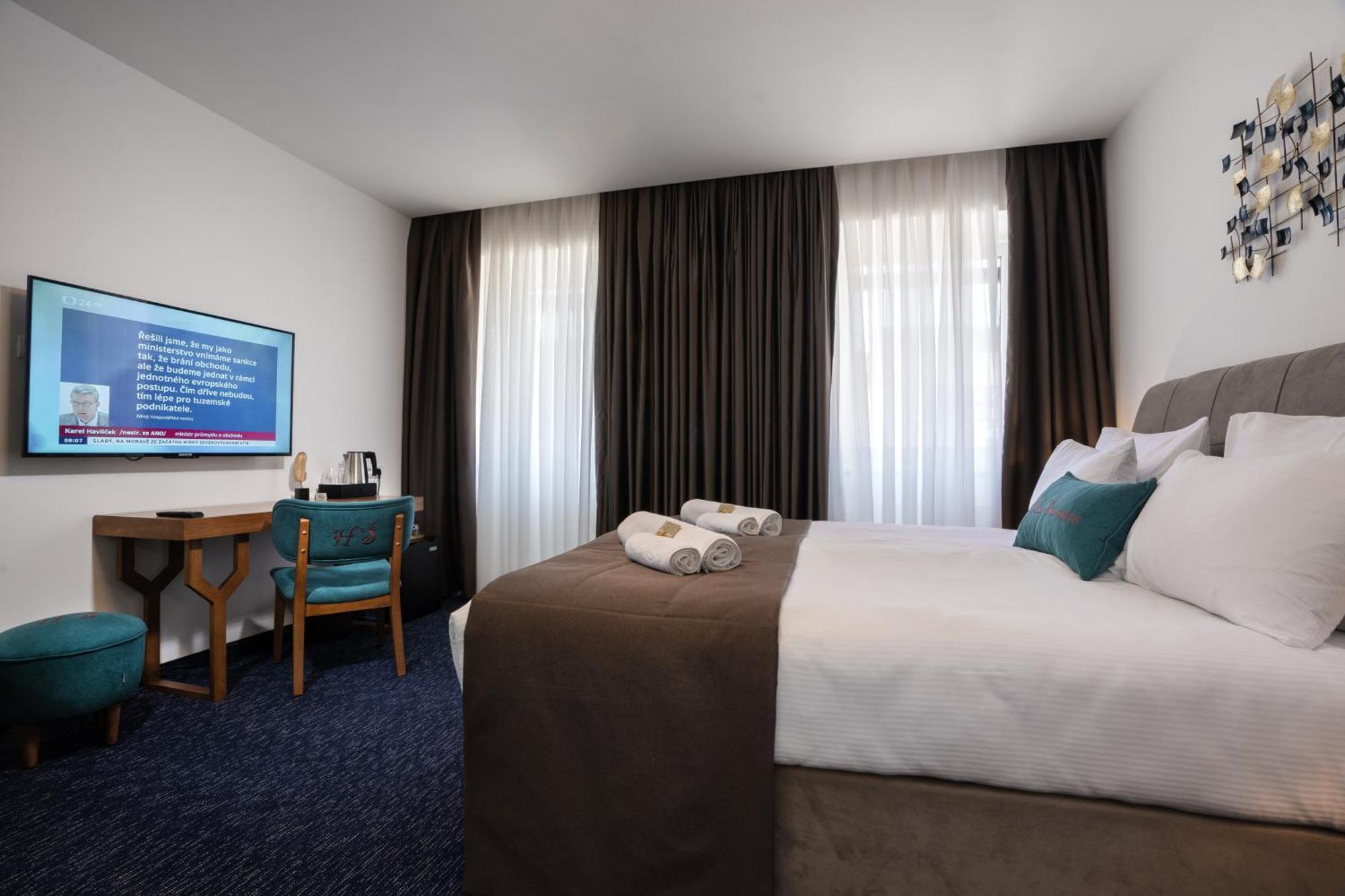 Hotel Sumava Železná Ruda Eksteriør bilde