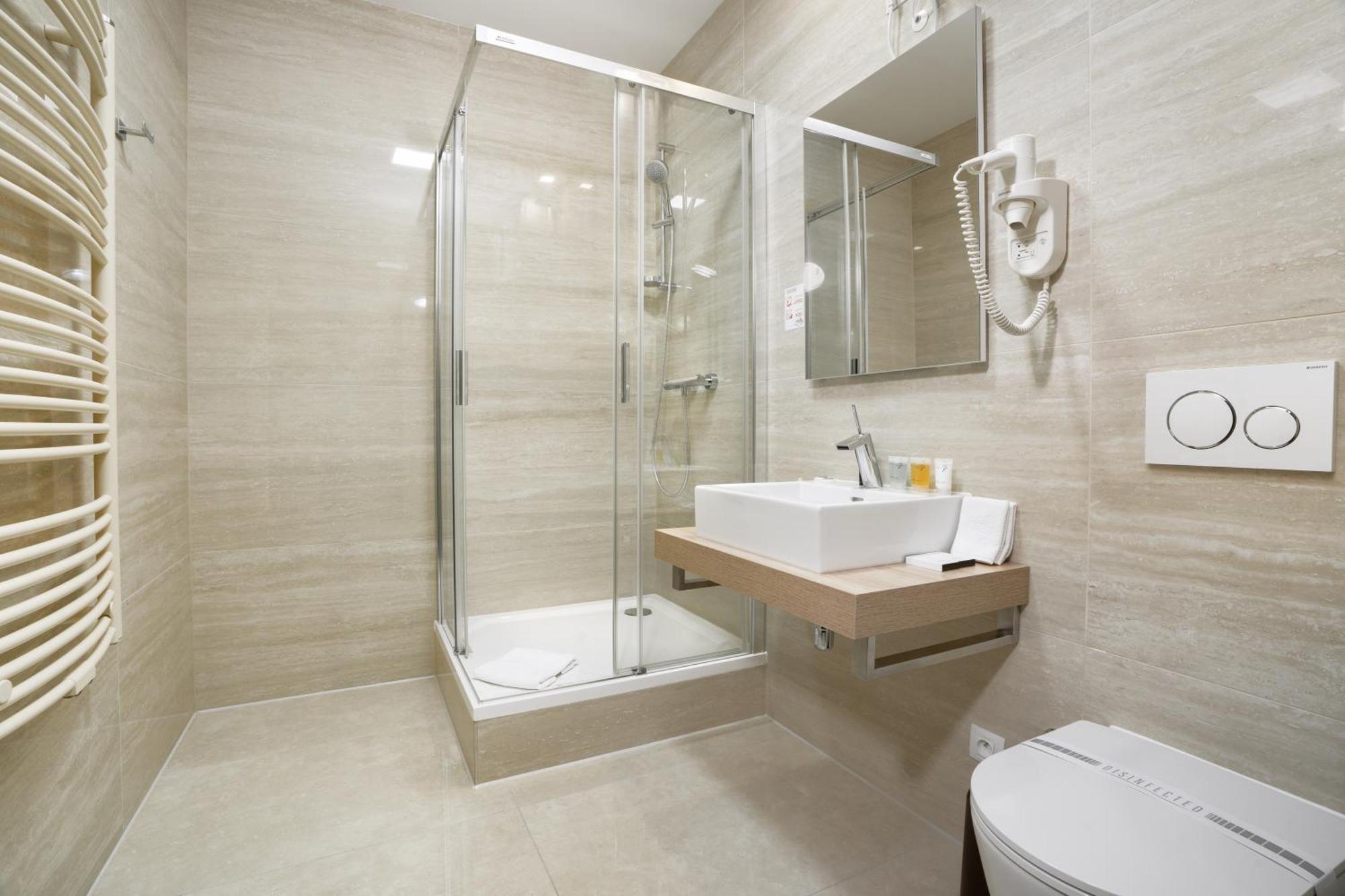Hotel Sumava Železná Ruda Eksteriør bilde