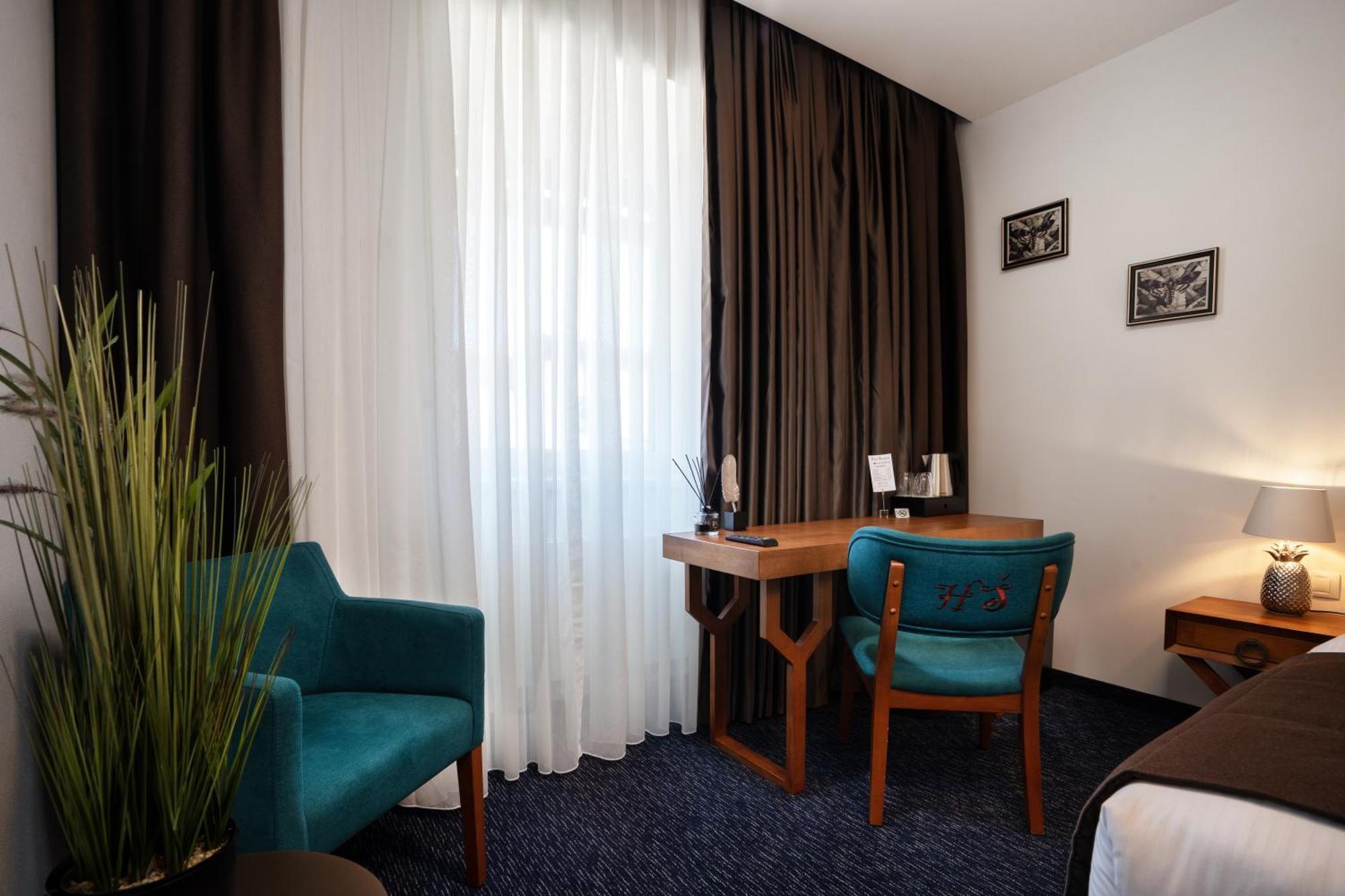 Hotel Sumava Železná Ruda Eksteriør bilde